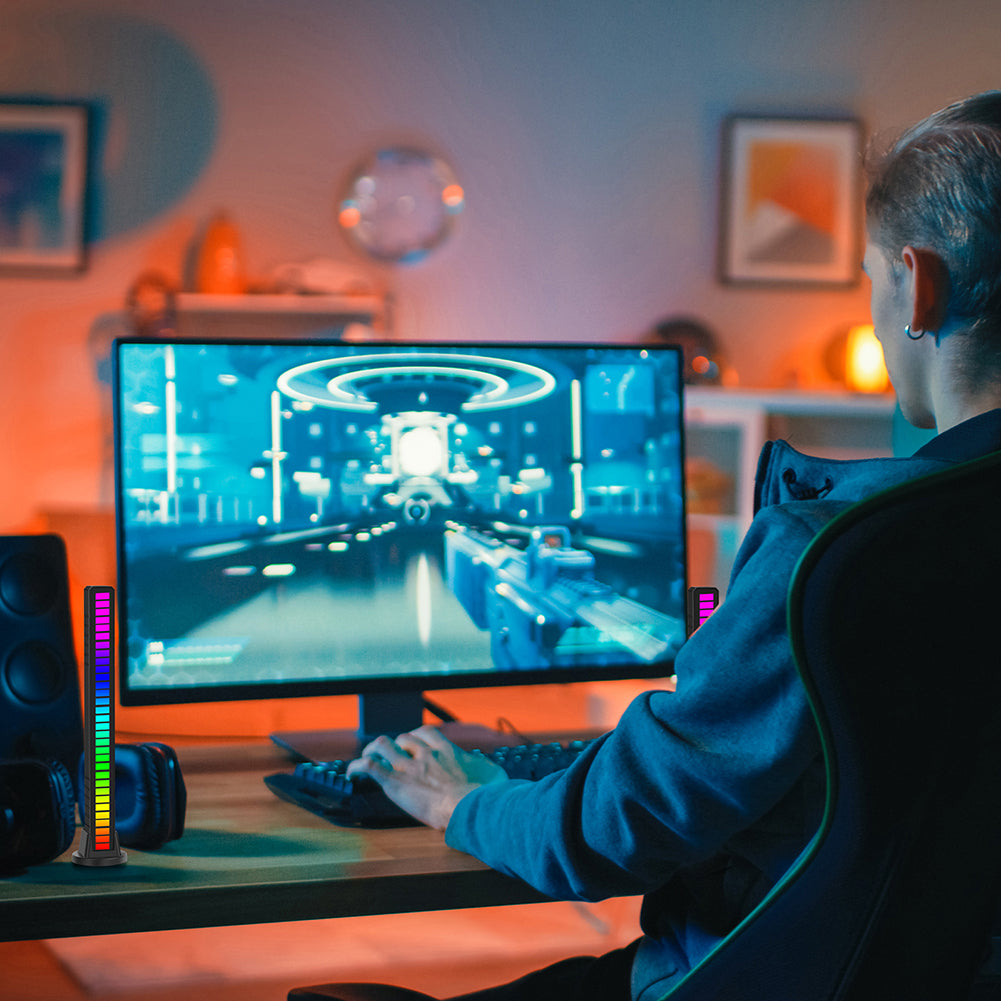 HarmonyGlow - Lumières synchronisés (CJ)