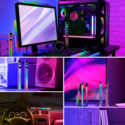 HarmonyGlow - Lumières synchronisés (CJ)